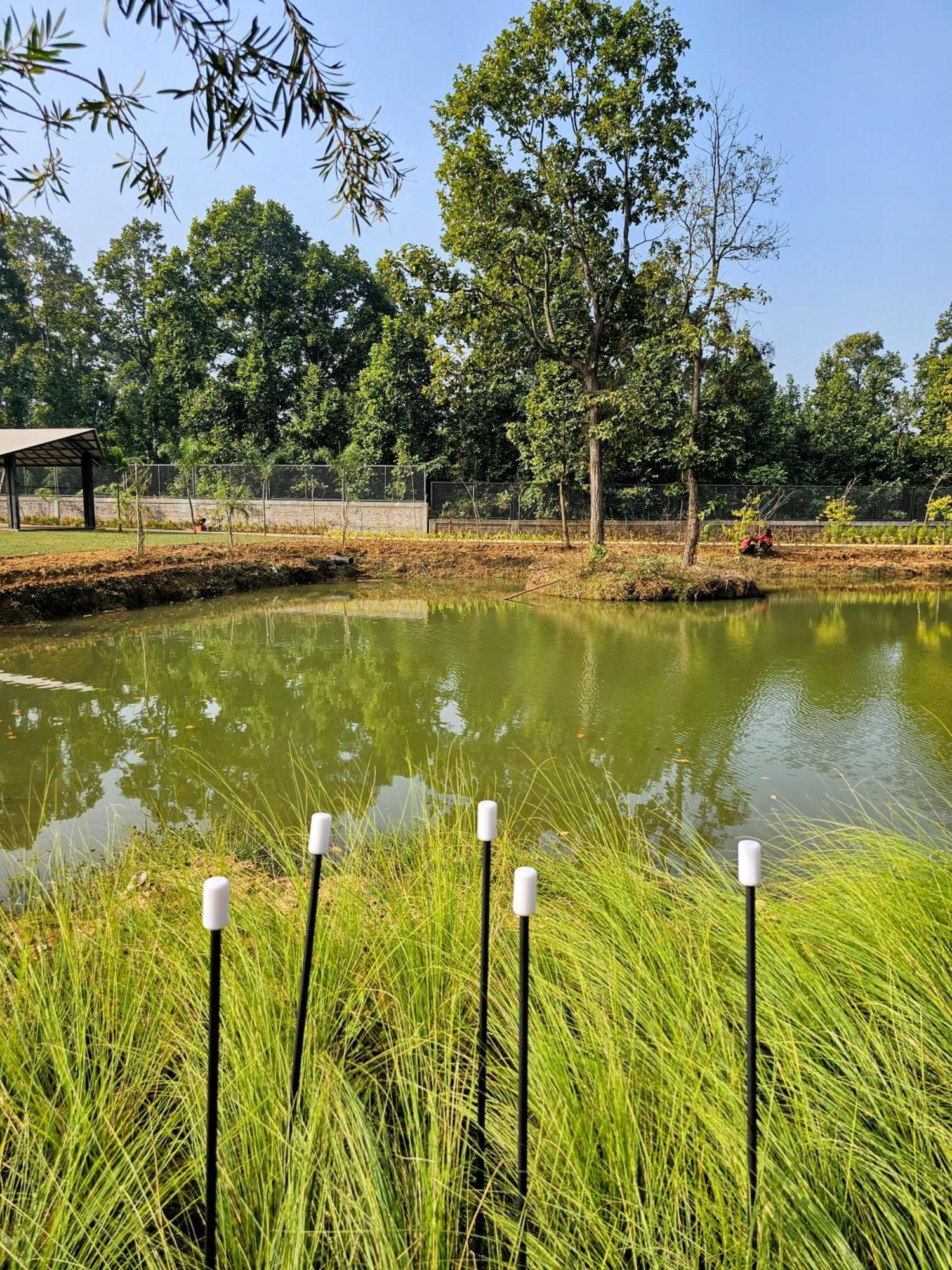 Hotel Sonar Bangla Joypur Forest Luaran gambar