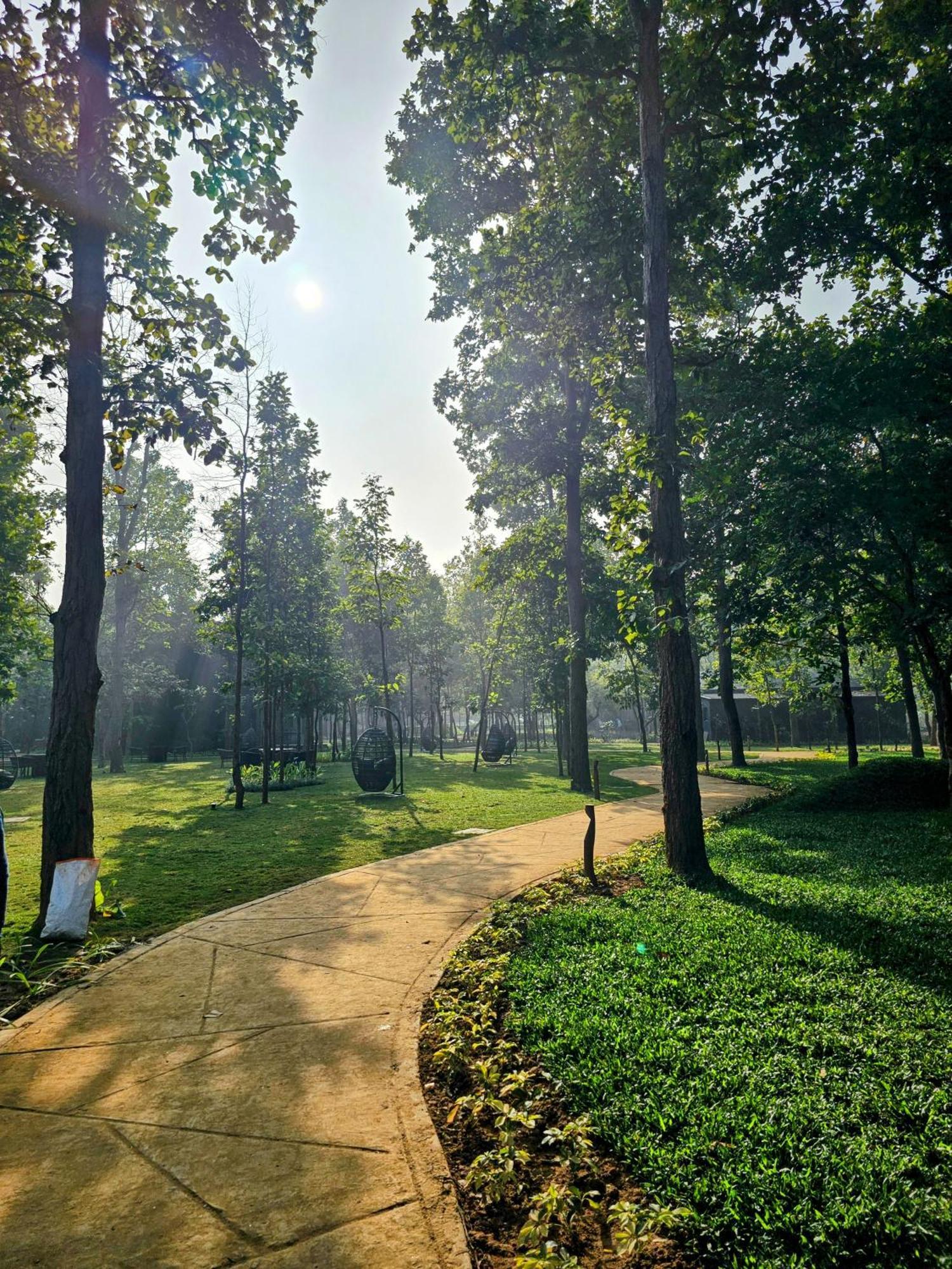 Hotel Sonar Bangla Joypur Forest Luaran gambar