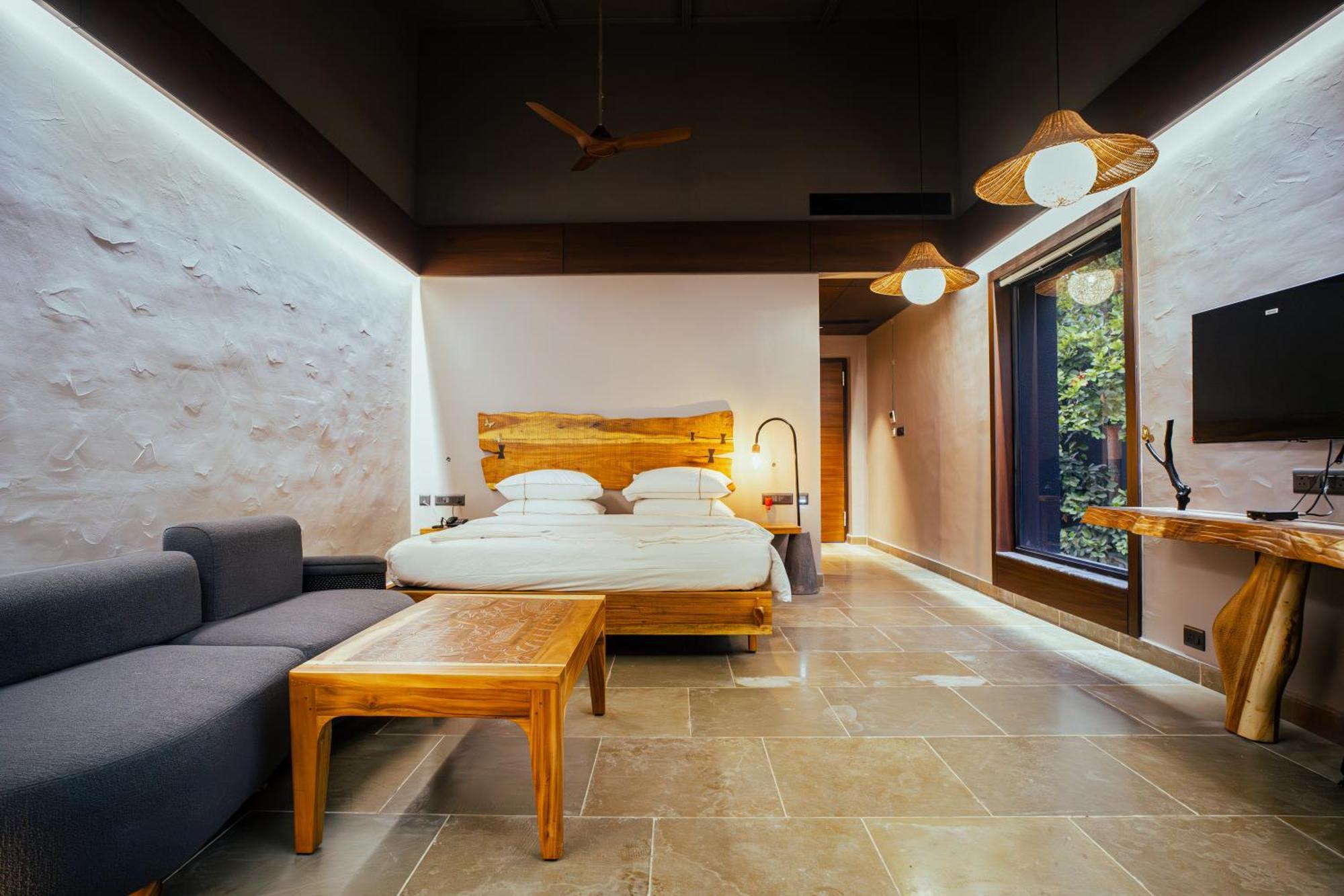 Hotel Sonar Bangla Joypur Forest Luaran gambar