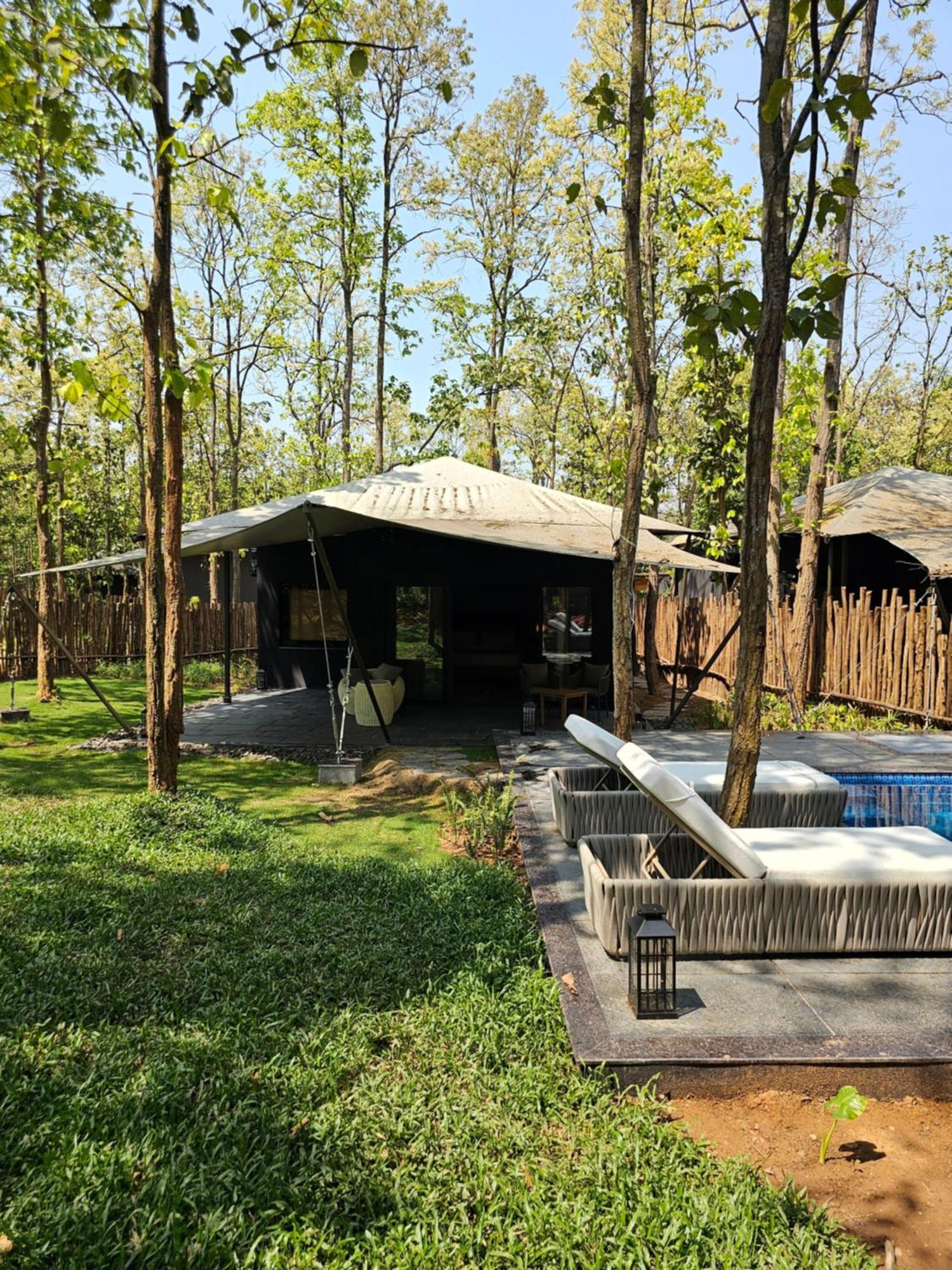 Hotel Sonar Bangla Joypur Forest Luaran gambar