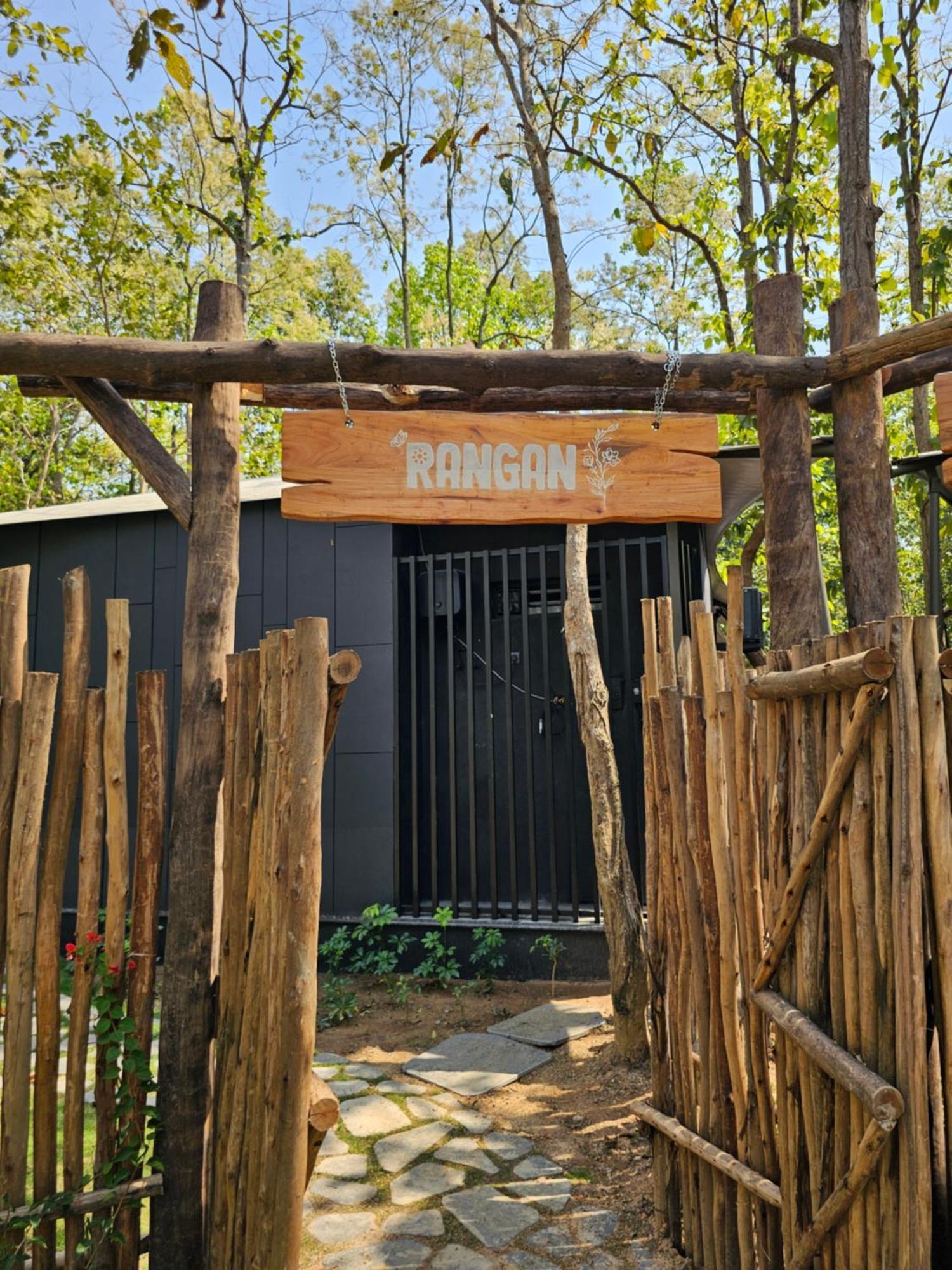 Hotel Sonar Bangla Joypur Forest Luaran gambar